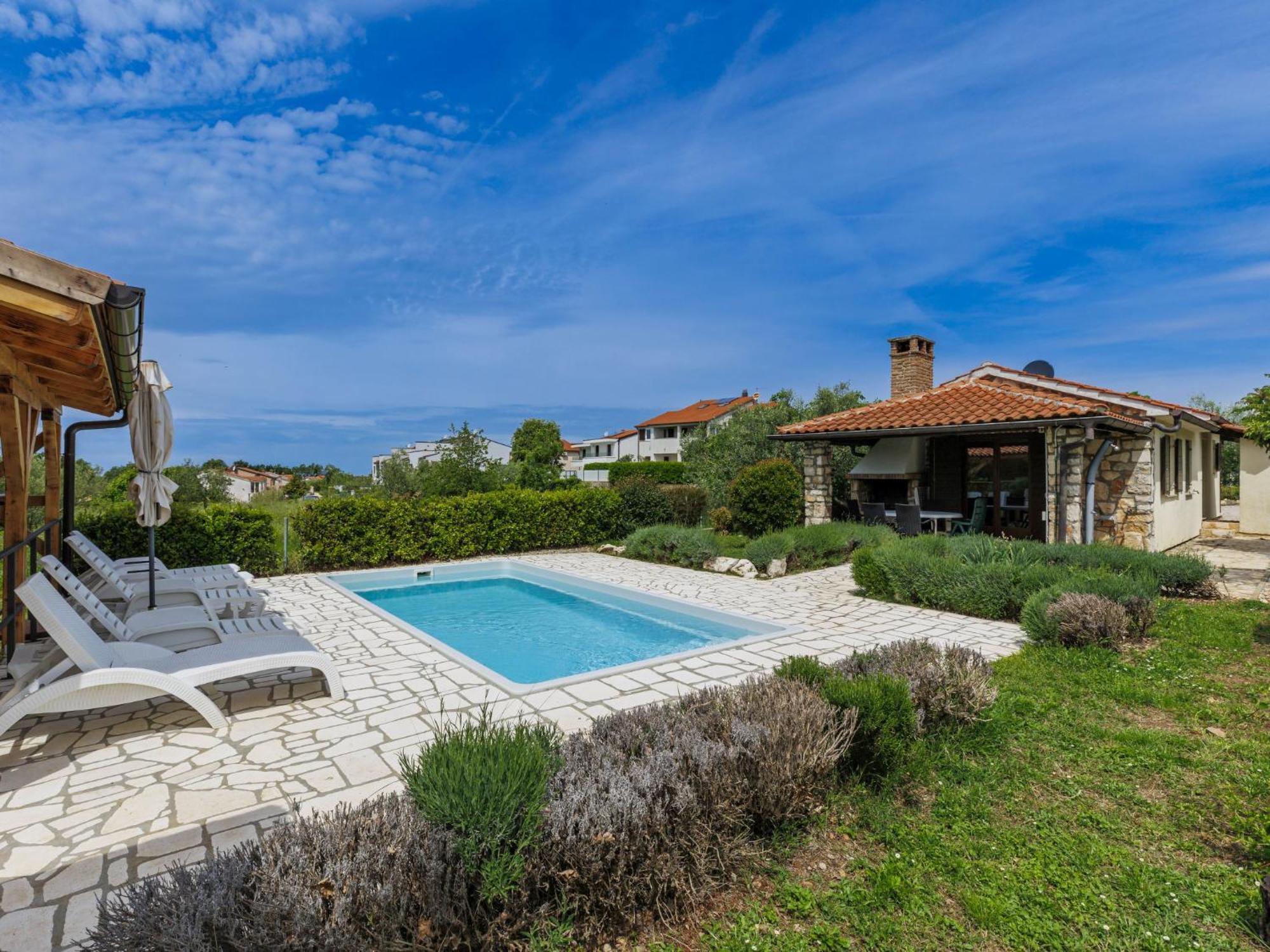 Holiday Home Ema By Interhome Nova Vas  Exterior photo